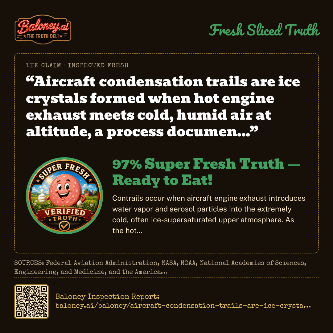 97% Super Fresh Truth card for this claim