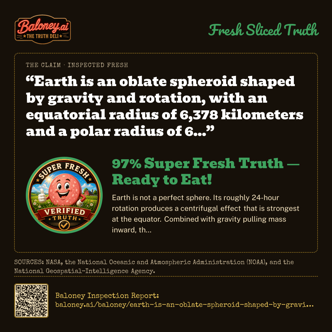97% Super Fresh Truth card for this claim