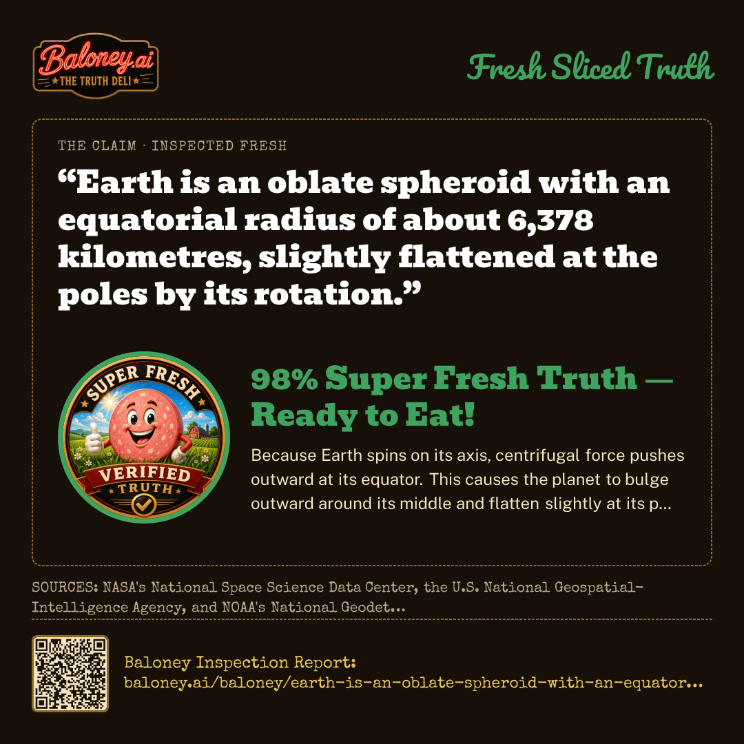 98% Super Fresh Truth card for this claim