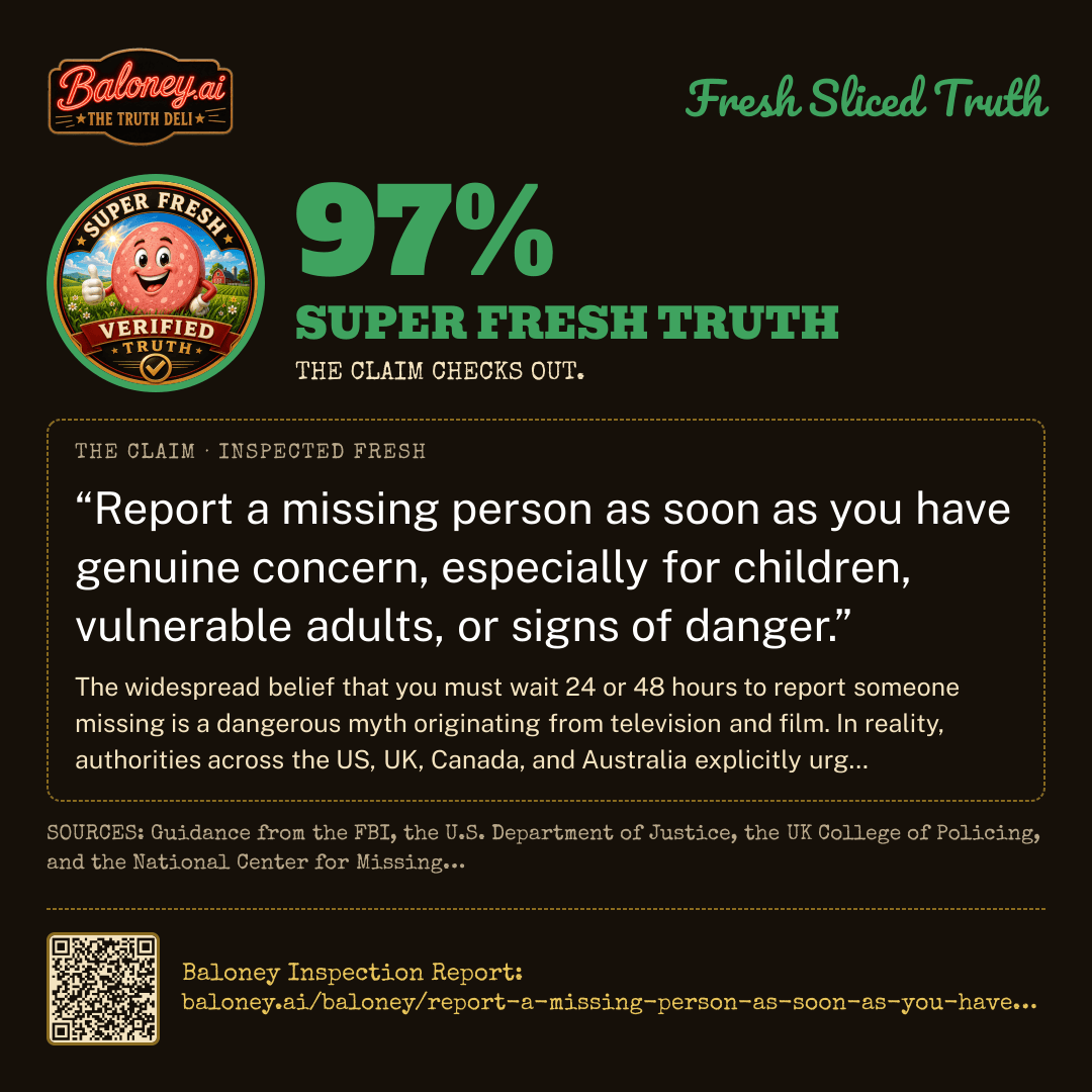 97% Super Fresh Truth card for this claim